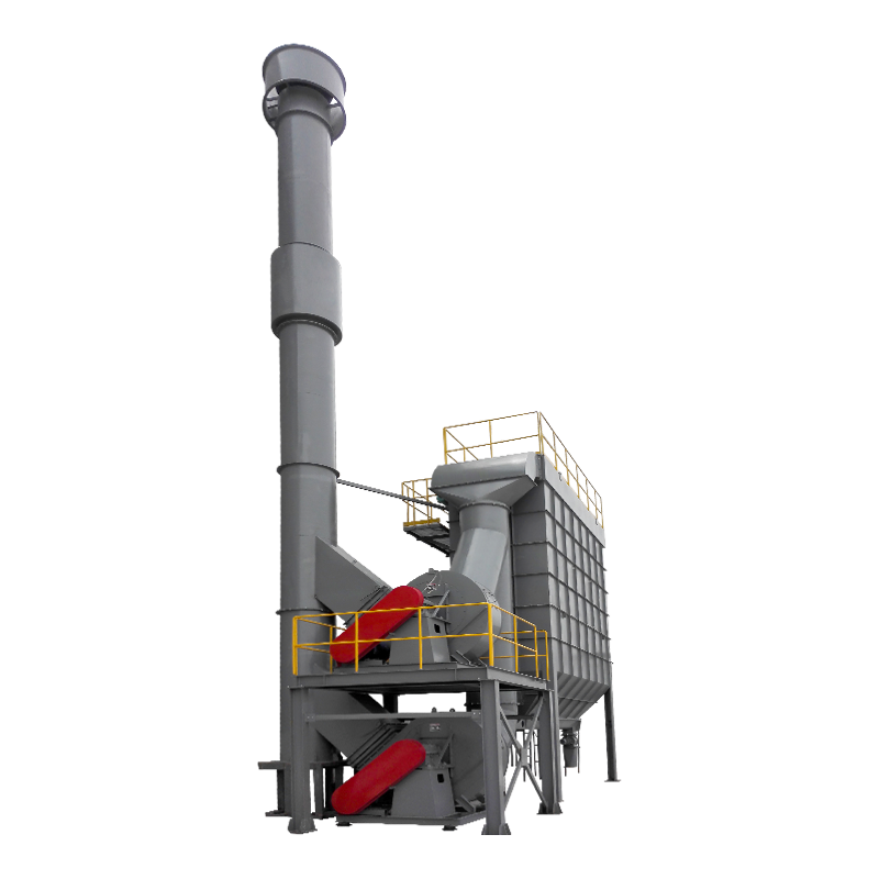 ZXMC Series Pulse Collector